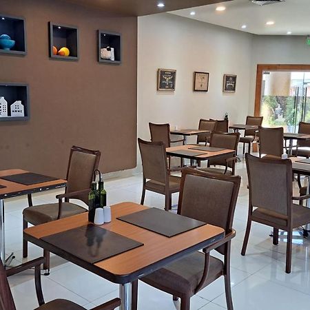 Hotel Diego De Almagro 쿠리코 외부 사진