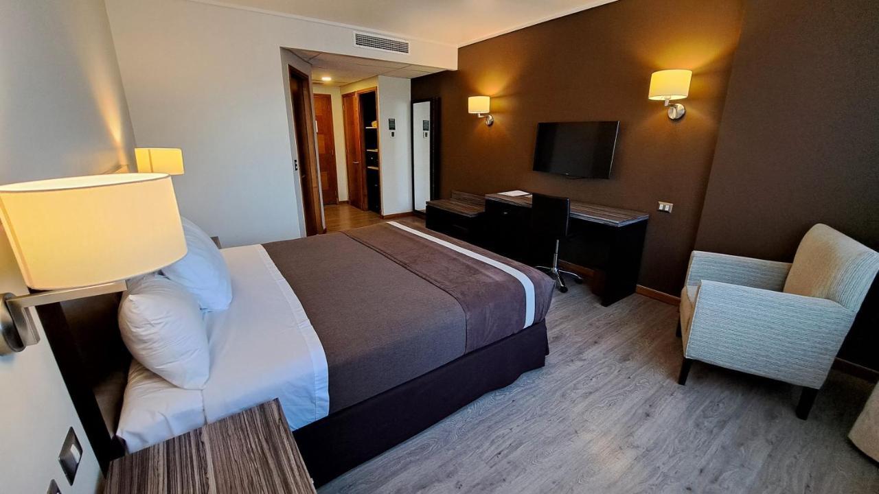 Hotel Diego De Almagro 쿠리코 외부 사진