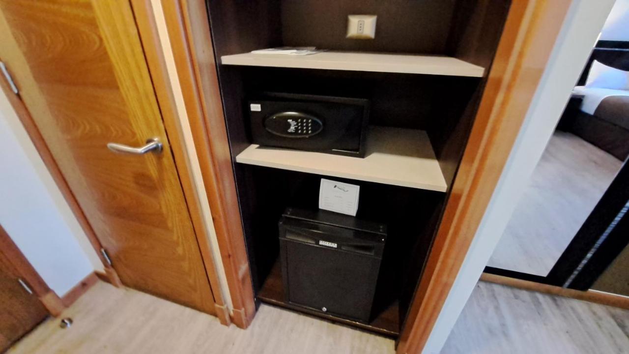 Hotel Diego De Almagro 쿠리코 외부 사진
