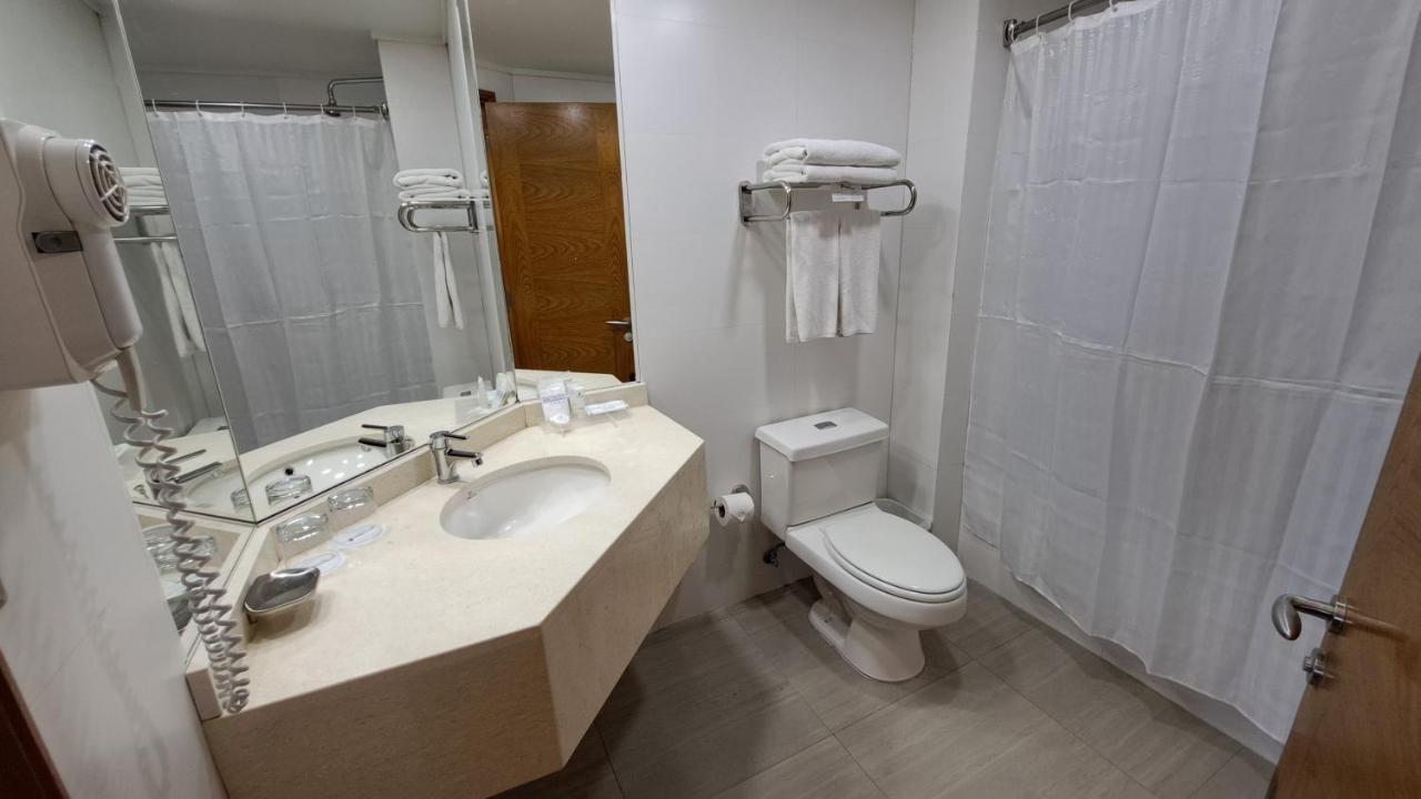 Hotel Diego De Almagro 쿠리코 외부 사진
