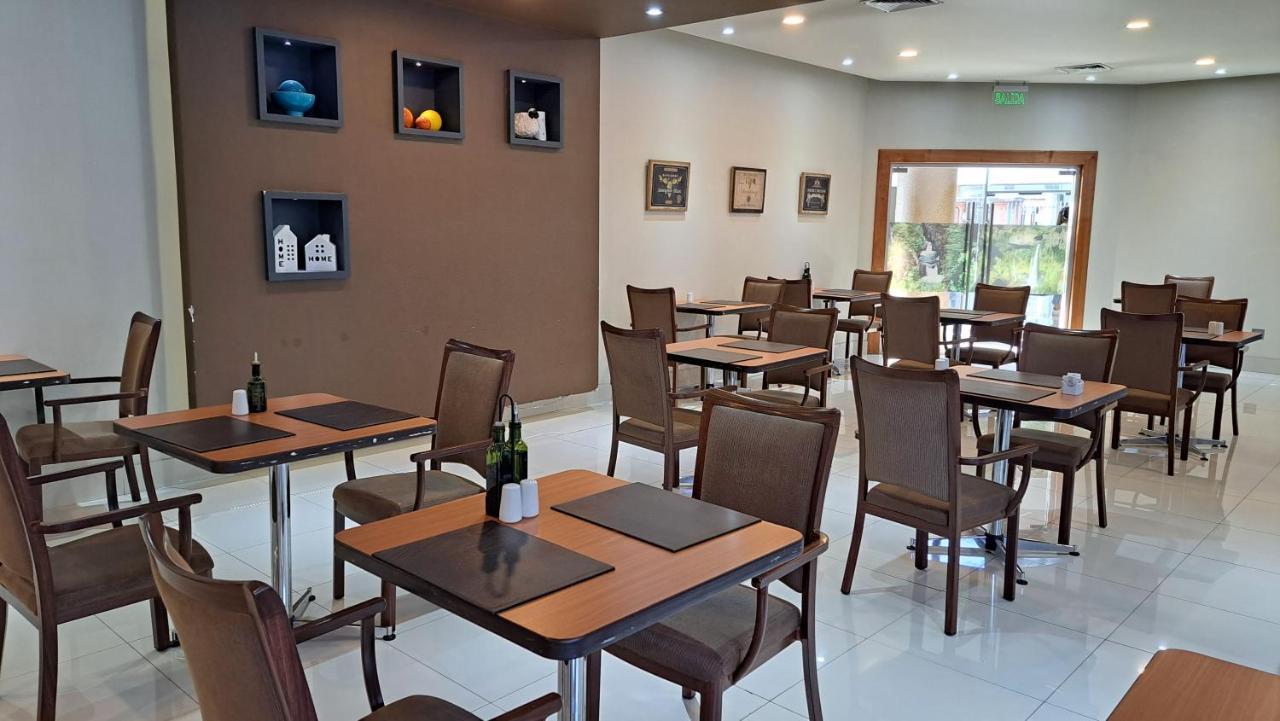 Hotel Diego De Almagro 쿠리코 외부 사진