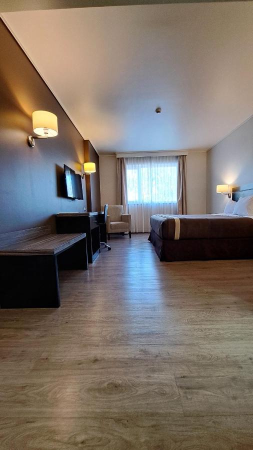 Hotel Diego De Almagro 쿠리코 외부 사진