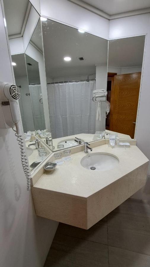 Hotel Diego De Almagro 쿠리코 외부 사진
