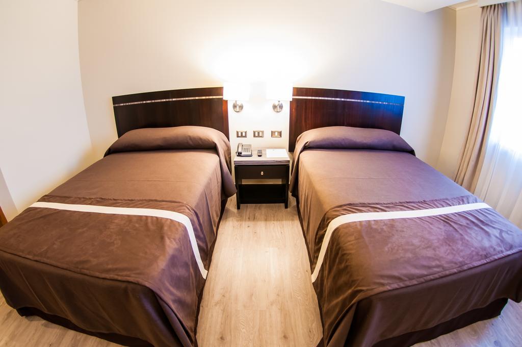 Hotel Diego De Almagro 쿠리코 외부 사진