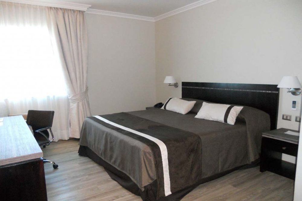 Hotel Diego De Almagro 쿠리코 외부 사진