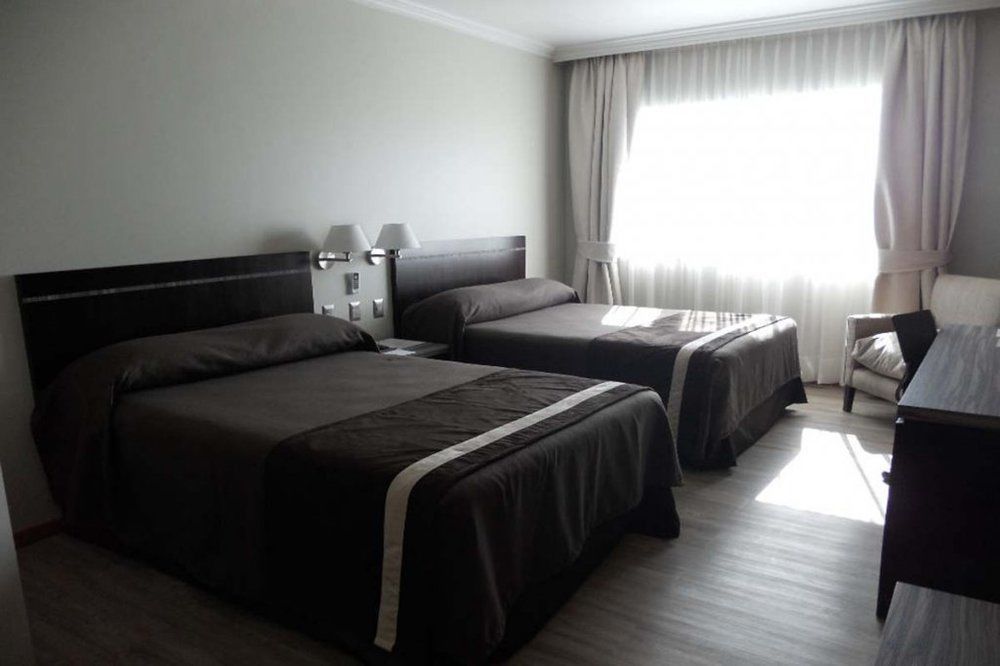 Hotel Diego De Almagro 쿠리코 외부 사진
