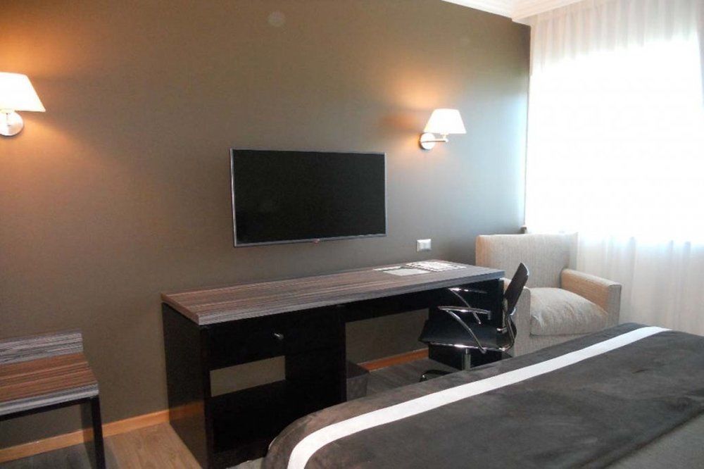 Hotel Diego De Almagro 쿠리코 외부 사진