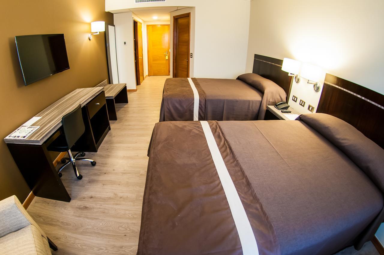 Hotel Diego De Almagro 쿠리코 외부 사진