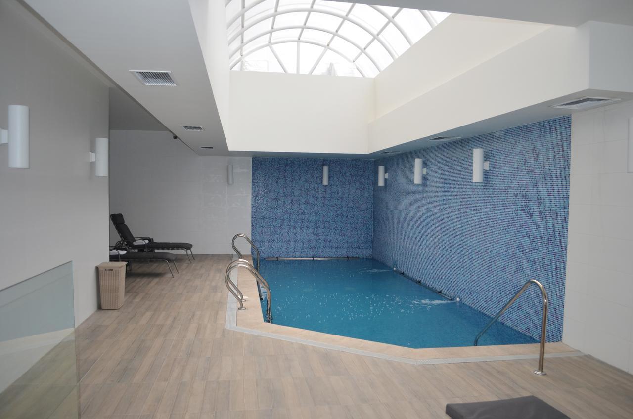 Hotel Diego De Almagro 쿠리코 외부 사진