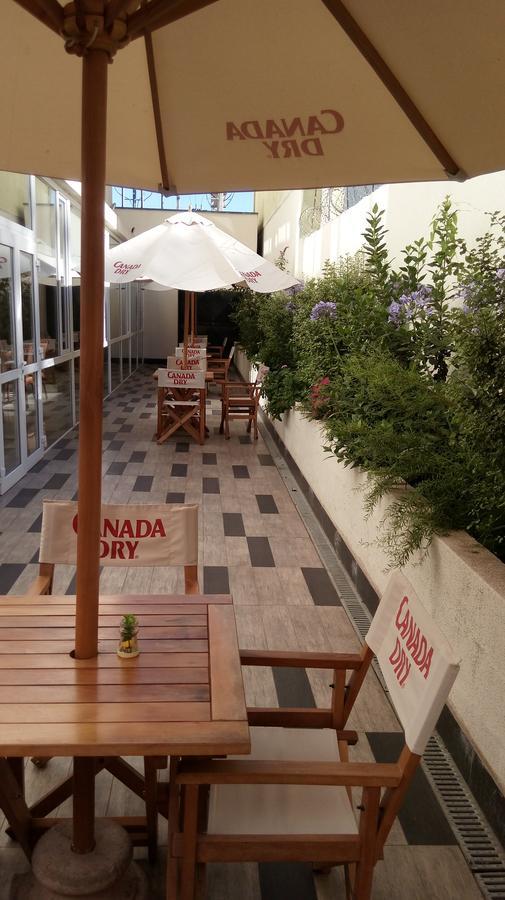 Hotel Diego De Almagro 쿠리코 외부 사진